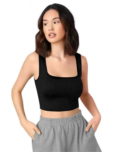 Cropped Tank